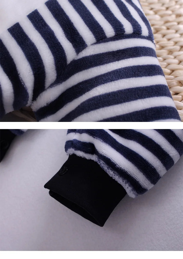 Cuddly Baby Romper 0-18 Months