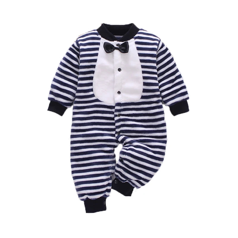 Cuddly Baby Romper 0-18 Months