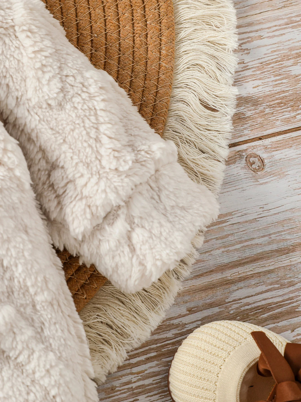 Winter Snuggle Hoodie