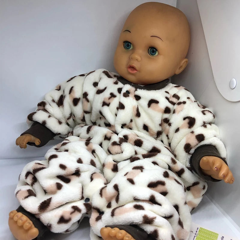 Cuddly Baby Romper 0-18 Months