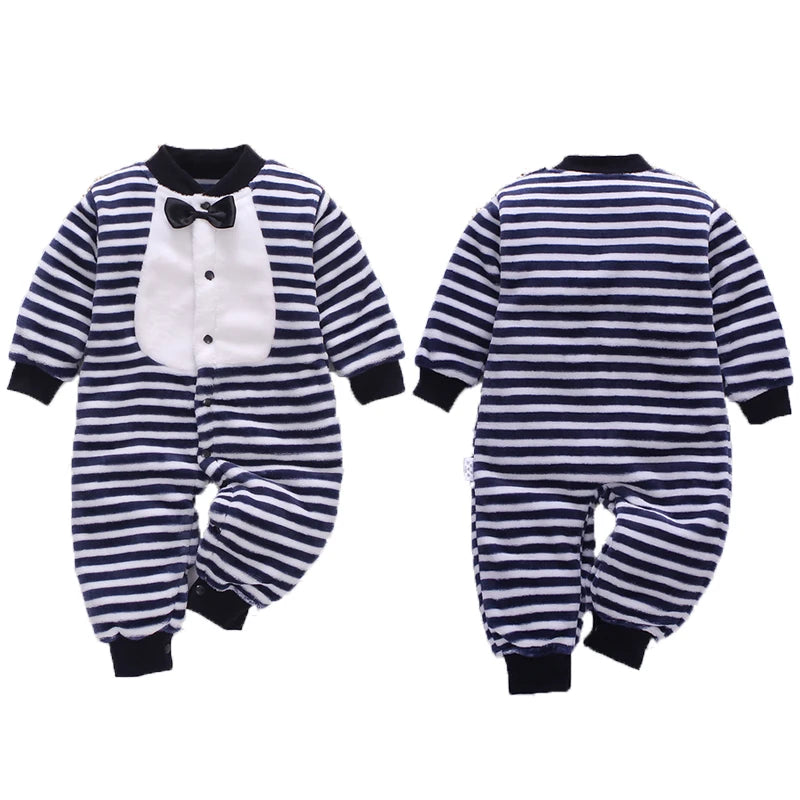 Cuddly Baby Romper 0-18 Months