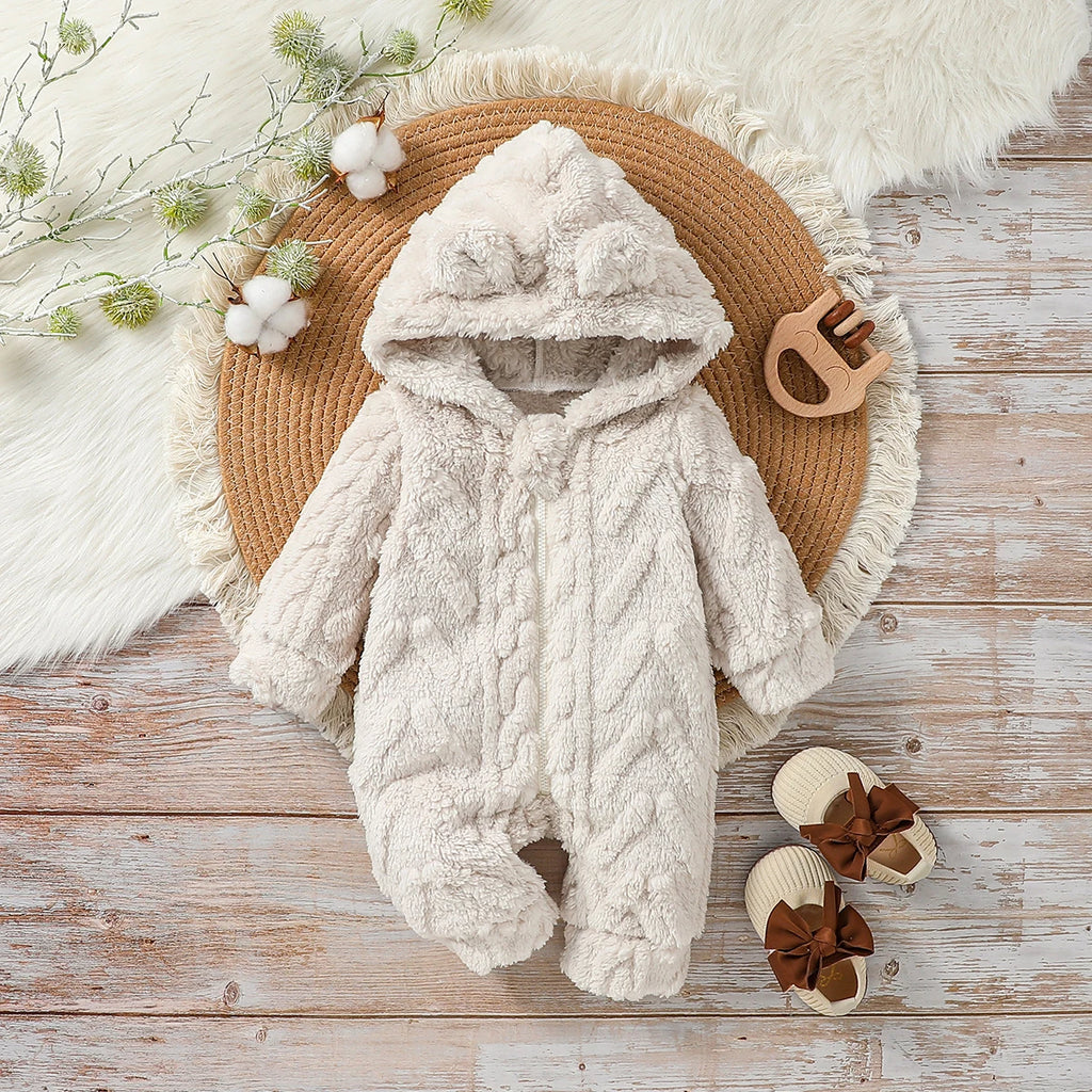 Winter Snuggle Hoodie
