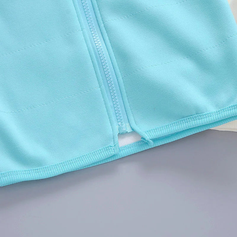 Baby Girl & Boy Hoodie Set