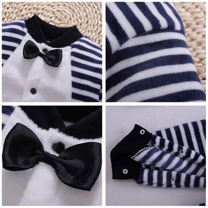 Cuddly Baby Romper 0-18 Months