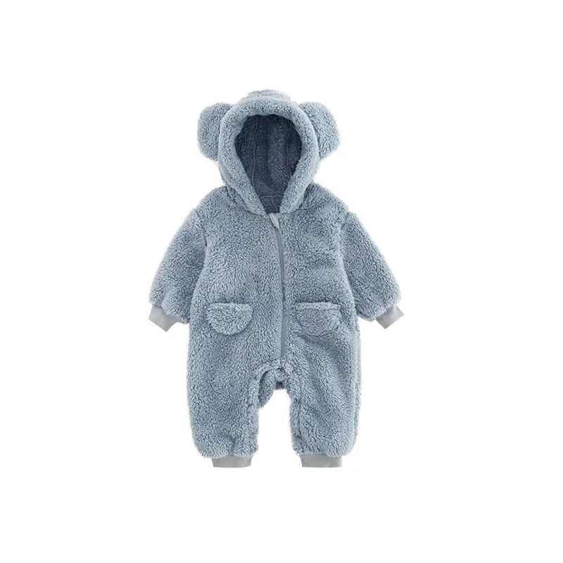 Baby Jumpsuit for Boys & Girls (1-3Y)