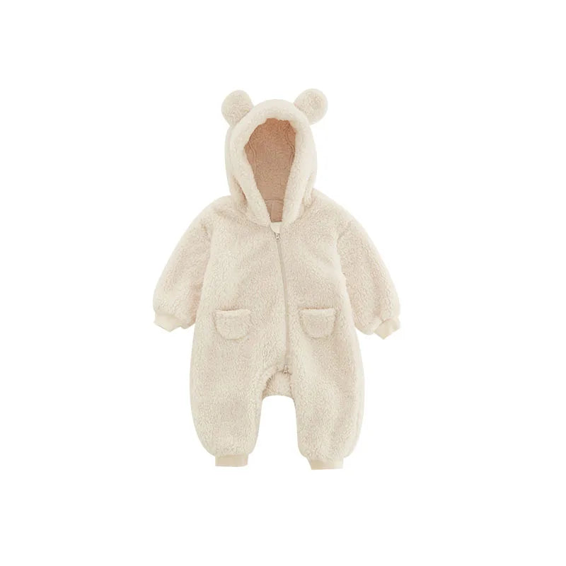 Baby Jumpsuit for Boys & Girls (1-3Y)