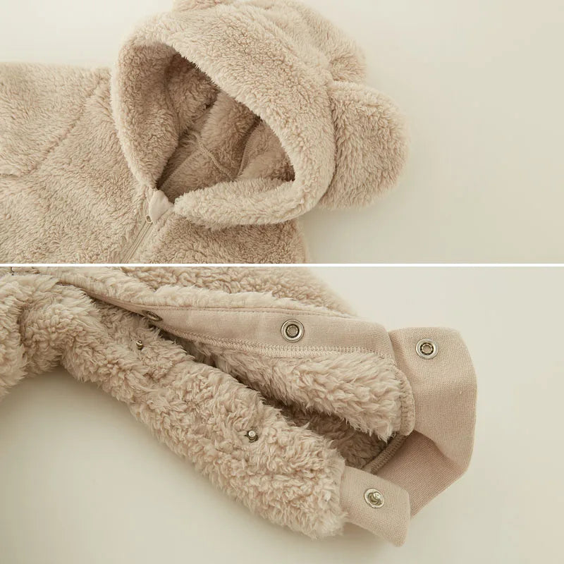 Baby Jumpsuit for Boys & Girls (1-3Y)