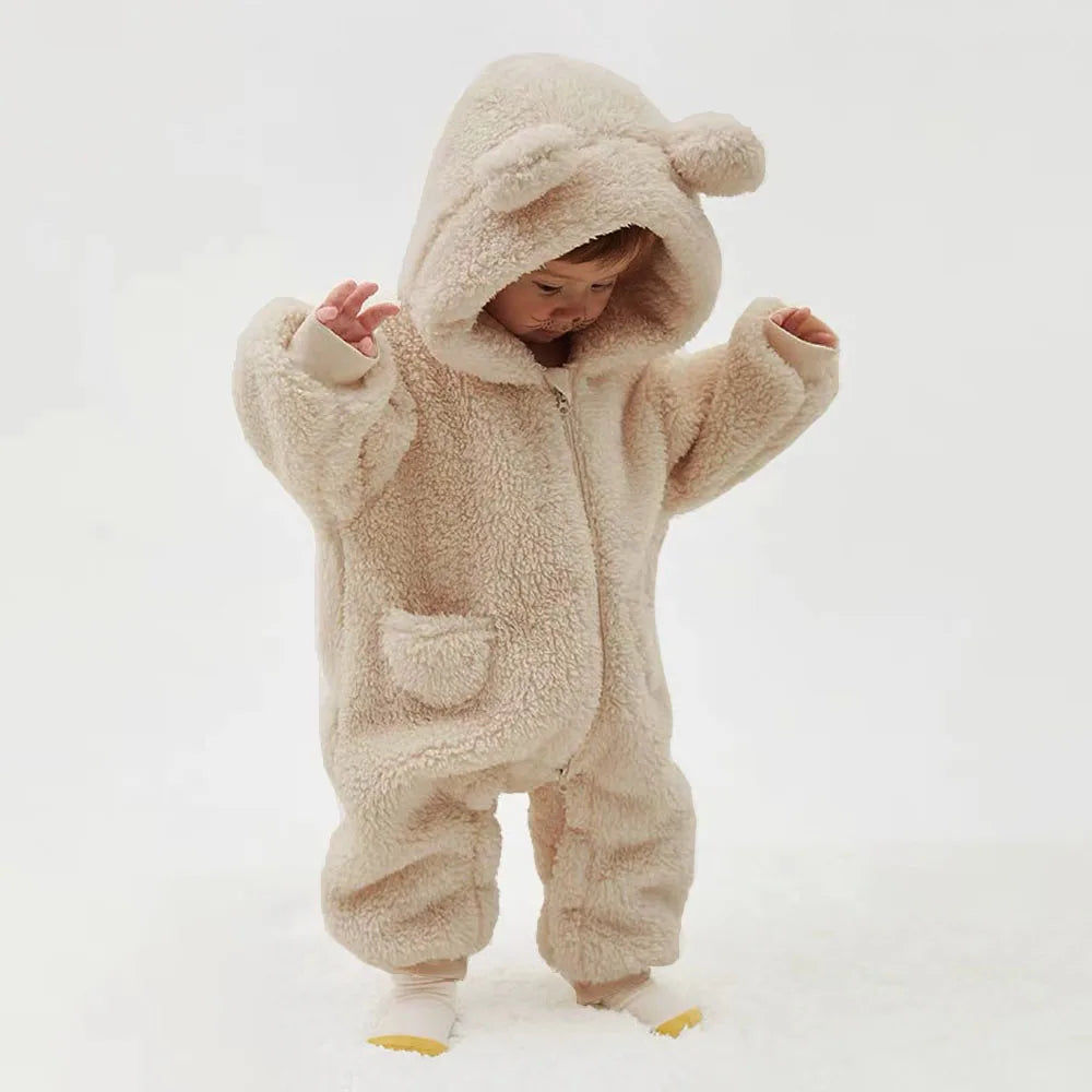 Baby Jumpsuit for Boys & Girls (1-3Y)