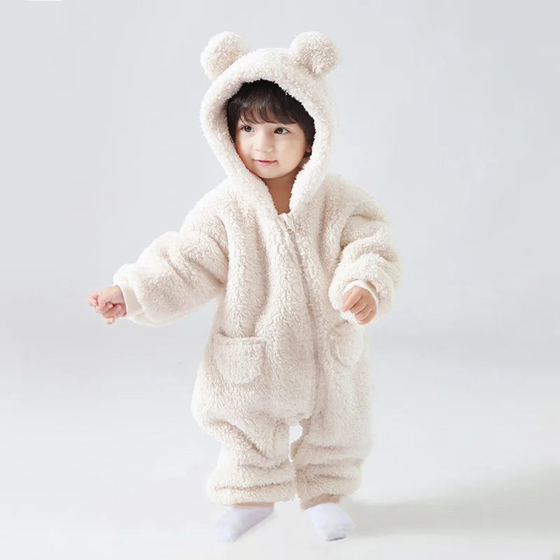 Baby Jumpsuit for Boys & Girls (1-3Y)