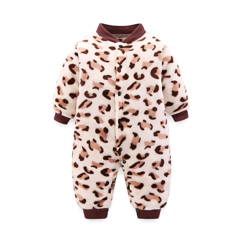 Cuddly Baby Romper 0-18 Months