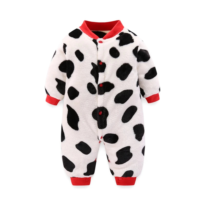 Cuddly Baby Romper 0-18 Months