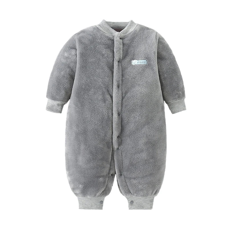 Cuddly Baby Romper 0-18 Months