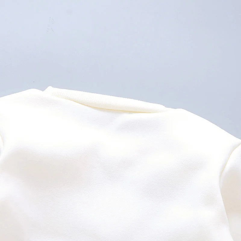 Baby Girl & Boy Hoodie Set