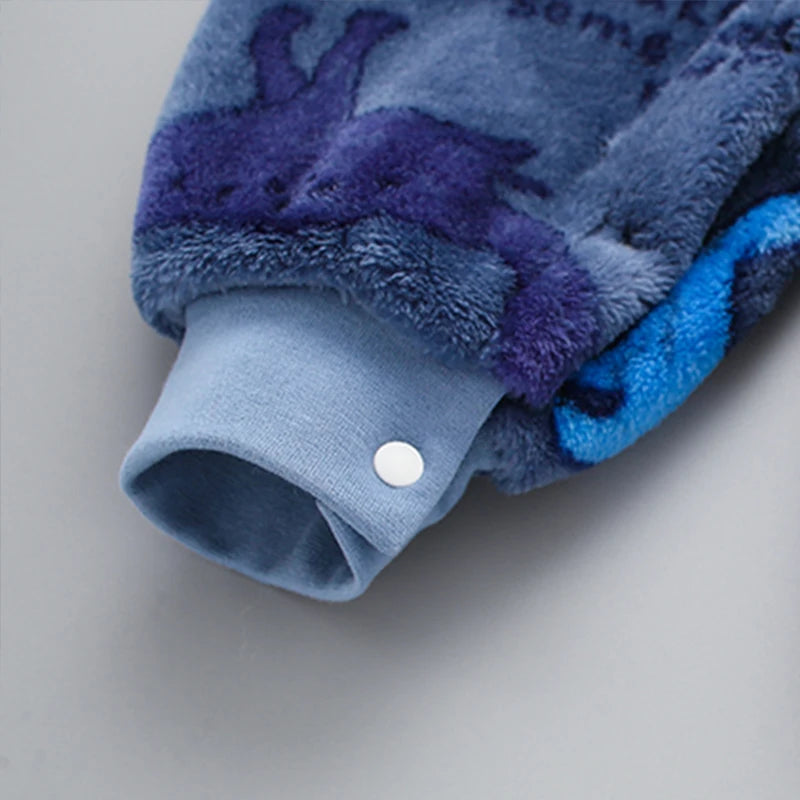 Cuddly Baby Romper 0-18 Months