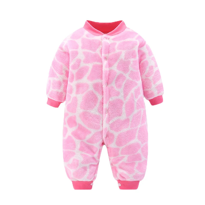 Cuddly Baby Romper 0-18 Months
