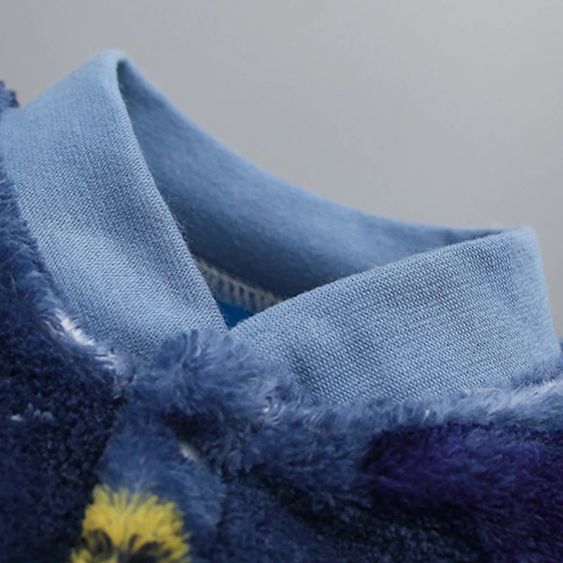 Cuddly Baby Romper 0-18 Months